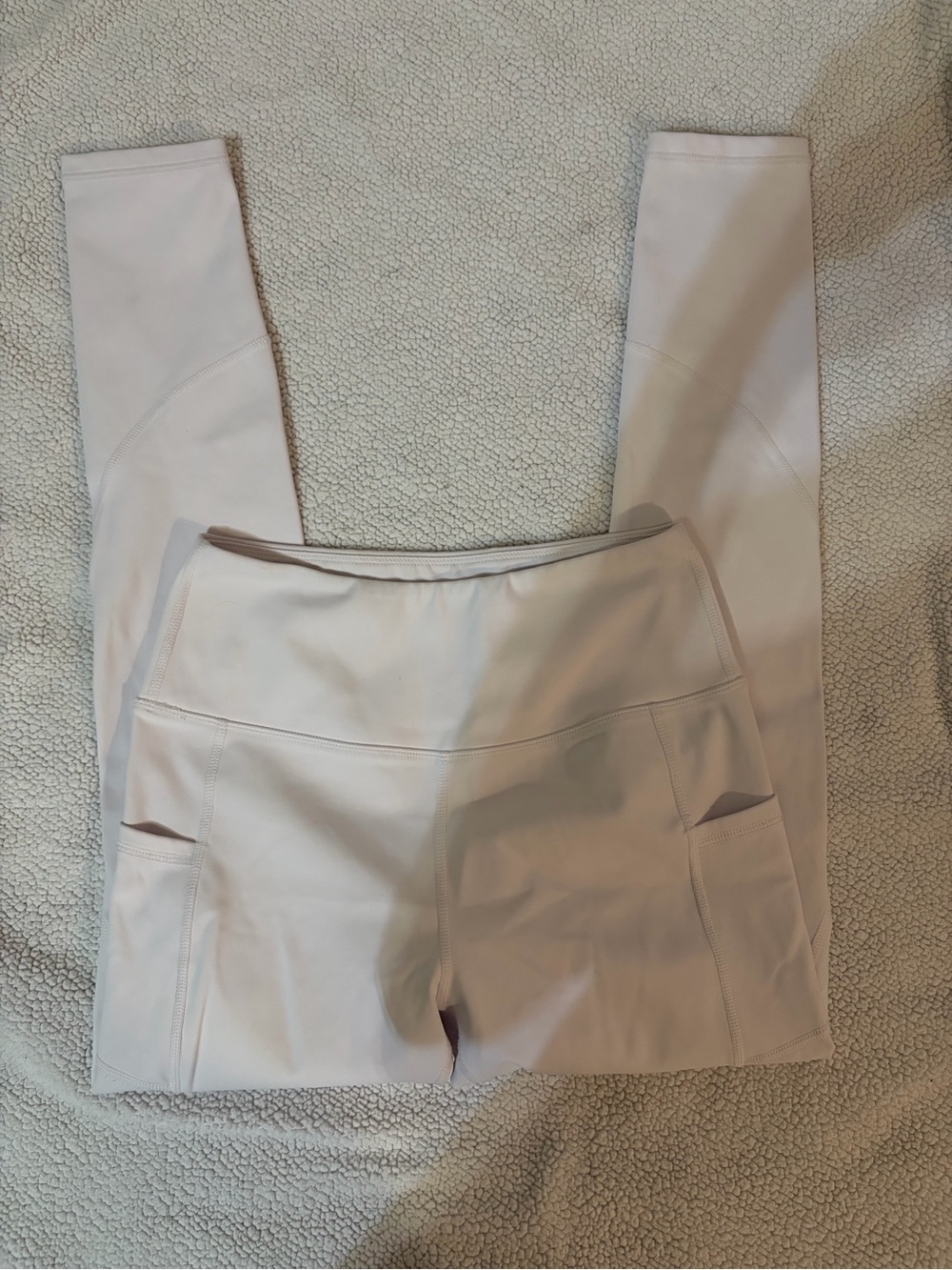 High-Waist Pocket Leggings